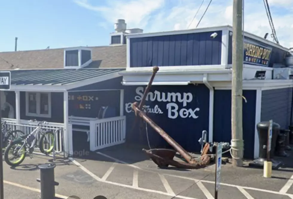 The Shrimp Box, Google Maps