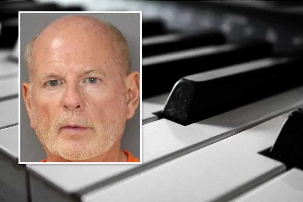 NJ music teacher, 72, accused of sexual advances, stalking of 17-year-old student