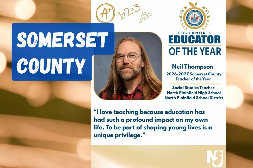 NJ county educators of the year for 2026-2027 (NJDOE via Facebook, Canva)