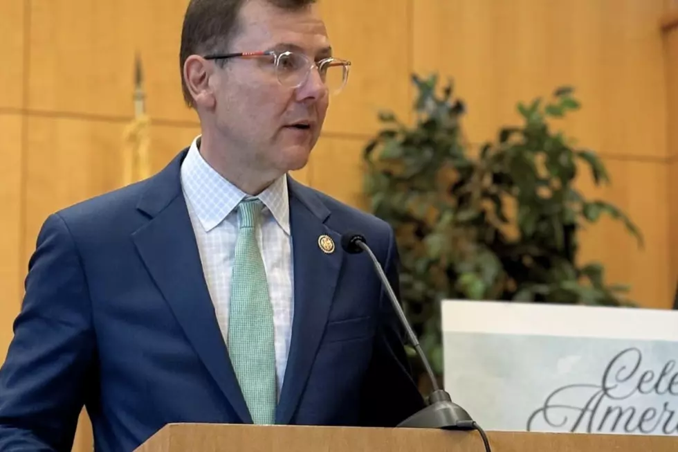 Kean says he's stronger than ever as reporter controversy erupts