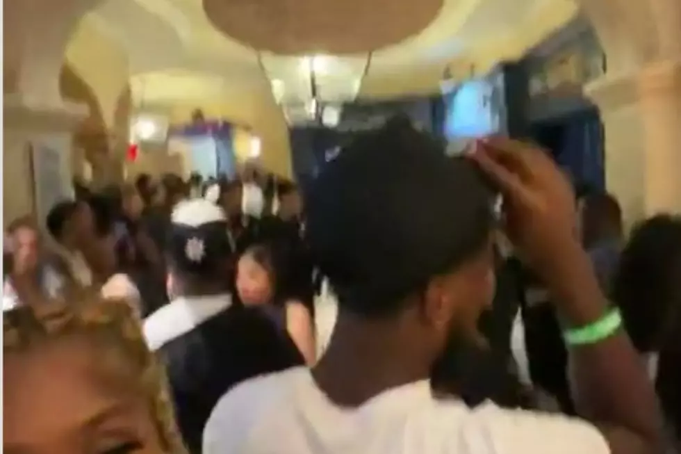A night out at the Jersey Shore turned chaotic as fights shut down 4 Atlantic City clubs