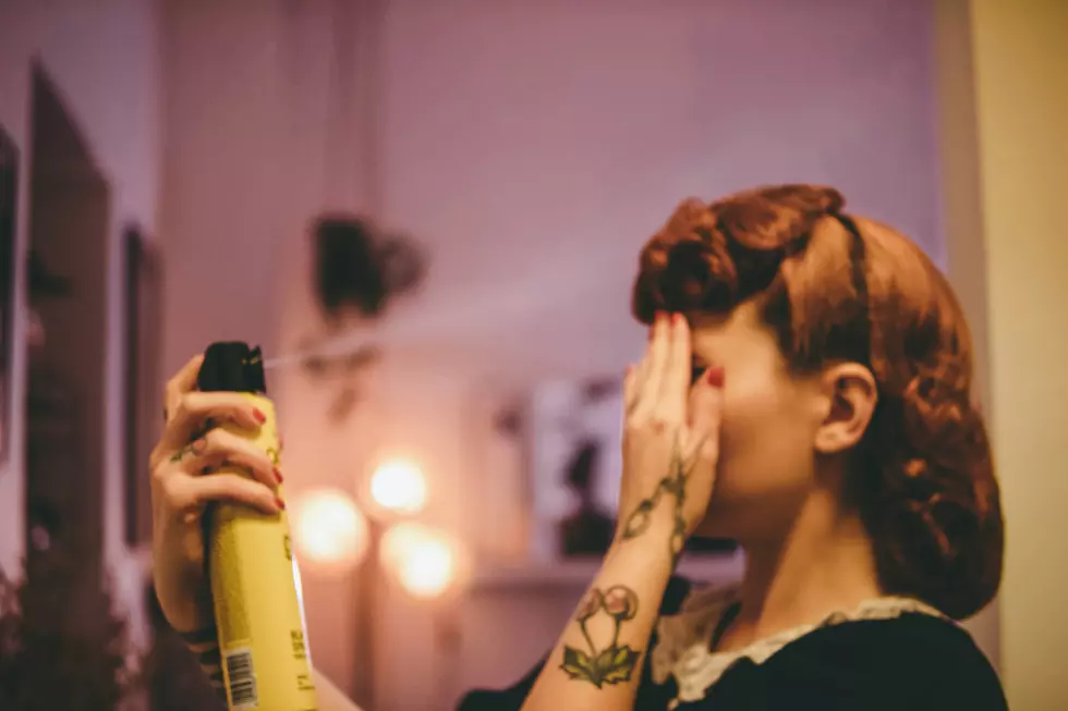 New Jersey near the bottom of the list for hair care spending