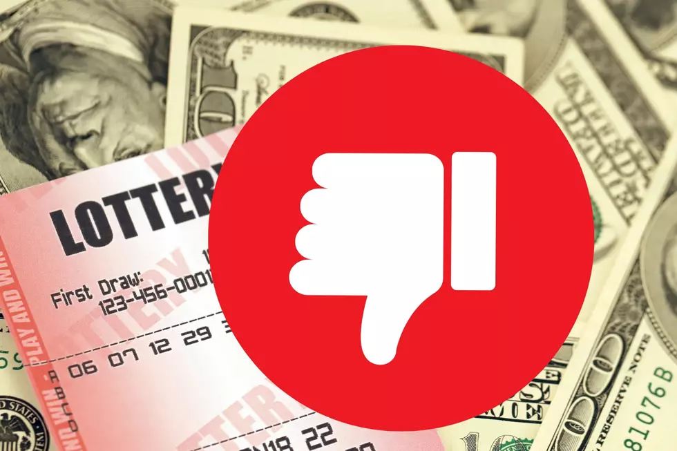Why Spadea does not want to win the Powerball billion