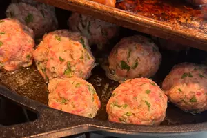 The simple ingredients behind my classic NJ homemade meatballs