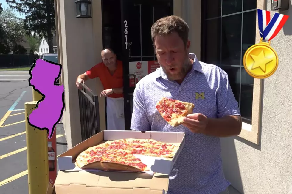 Dave Portnoy just reviewed Vincent’s Pizza in Mercerville, NJ