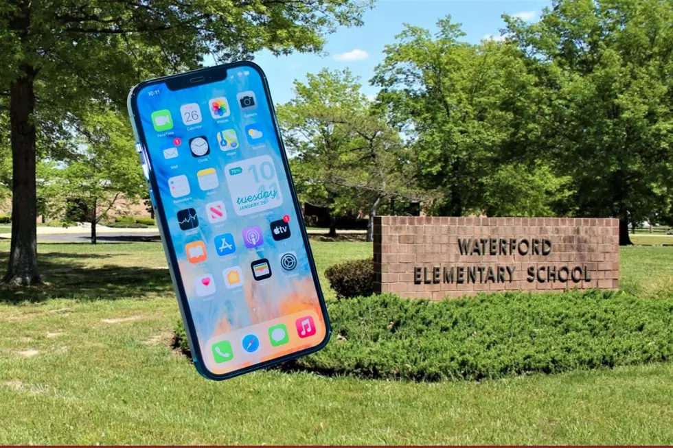 NJ school worker accused of hiding phone in faculty restroom meant for recording