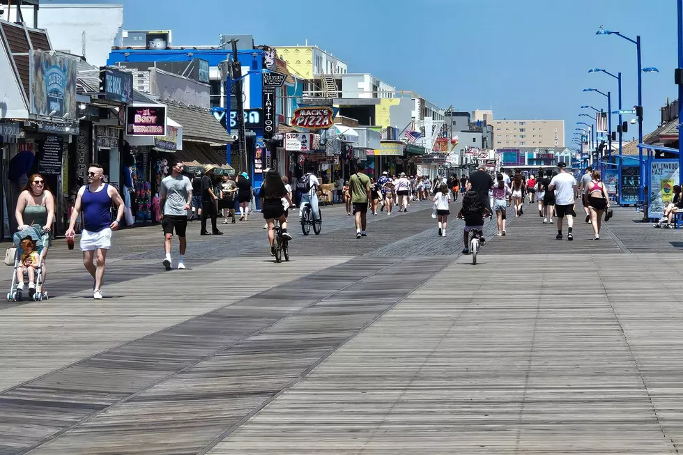 NJ beach weather & waves: Jersey Shore Report for Wednesday, Aug. 5