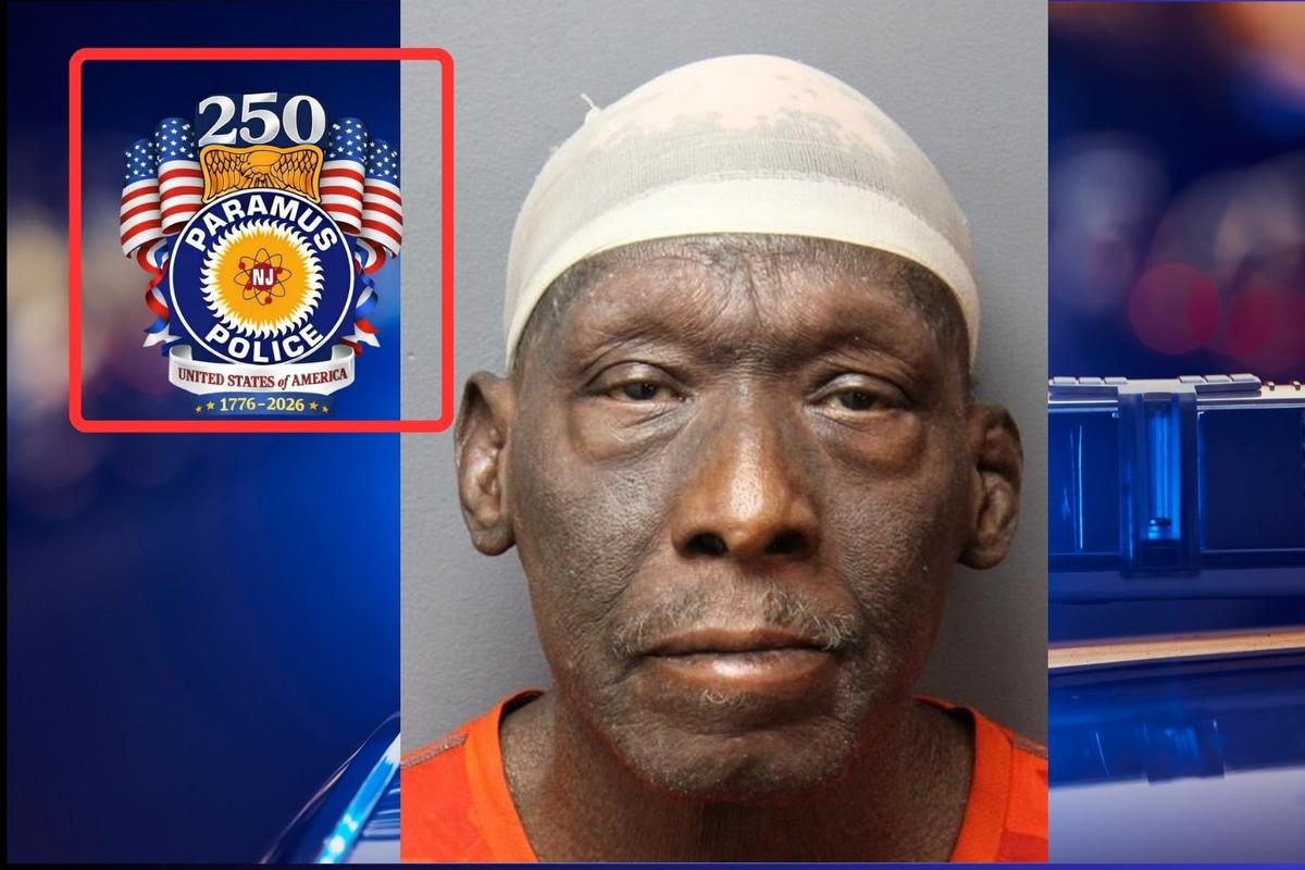 Traffic stop leads to arrest of NJ fugitive wanted for 20 years