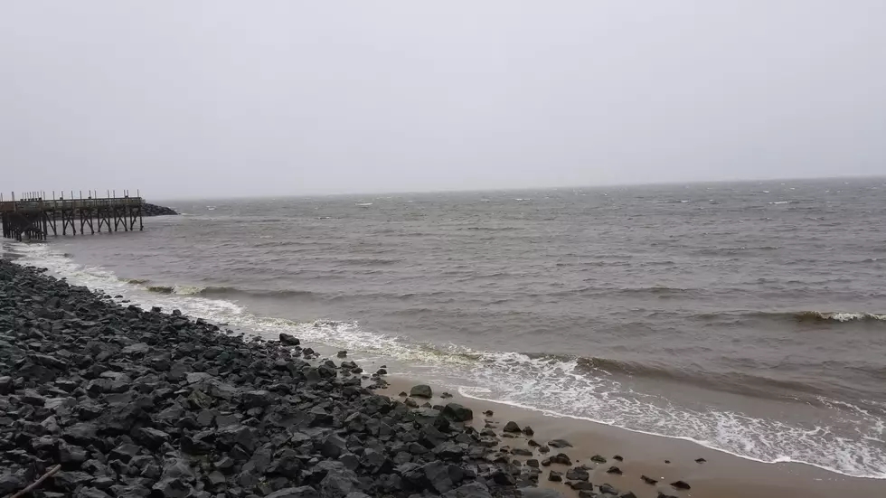 NJ’s coastal storm forecast: Minimal rain, some wind, significant coastal impacts