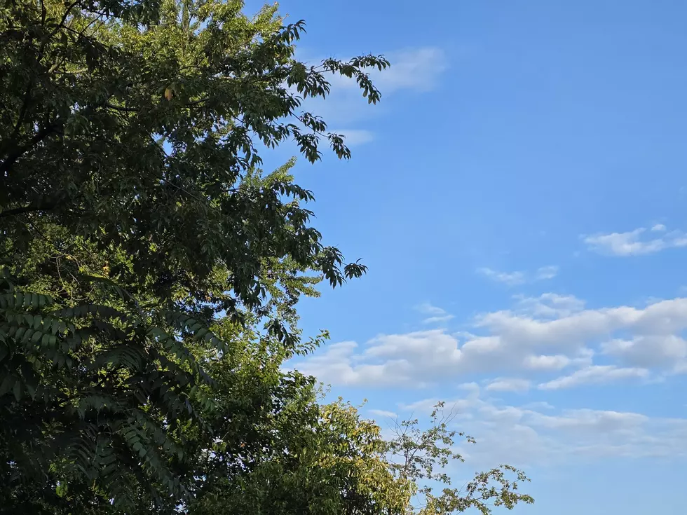 NJ stays warm Thursday and Friday before a weekend cooldown and wetdown