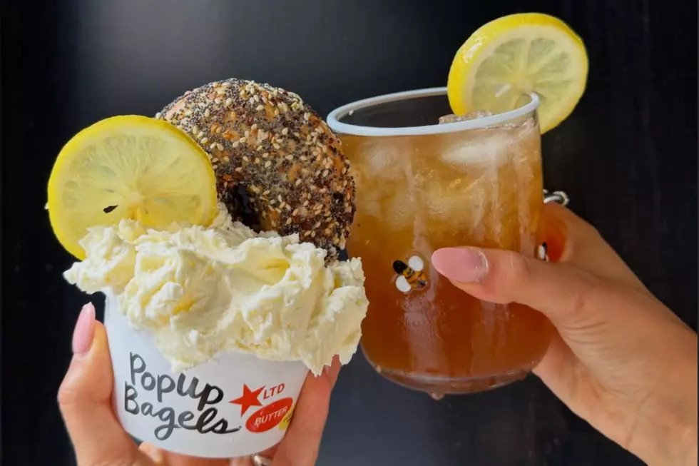 PopUp Bagels opens new NJ location with help from celeb chef