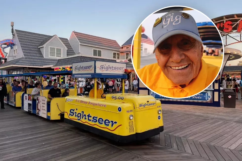 Wildwood tram car driver as iconic as the tram itself dies at 97
