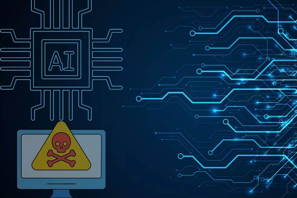 AI technology computer warning
