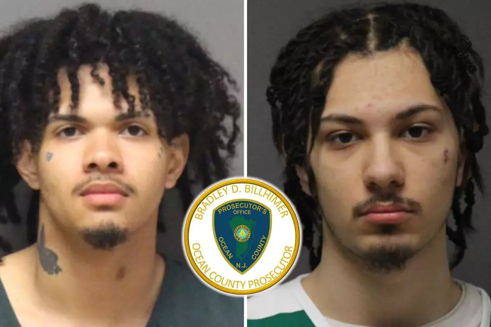 Six years in prison for one of two NJ young men who opened fire at Toms River bicyclist