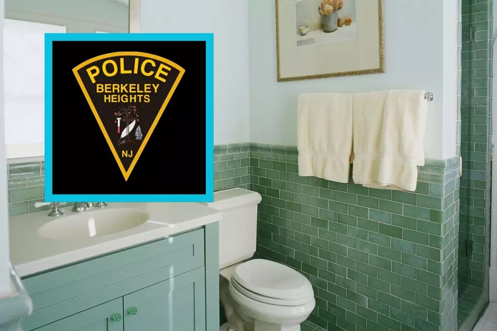 Stranger hides in Berkeley Heights home after bathroom request