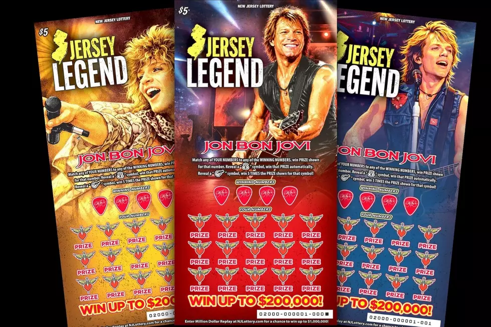 Bon Jovi fans, get ready: These new NJ scratch-offs rock