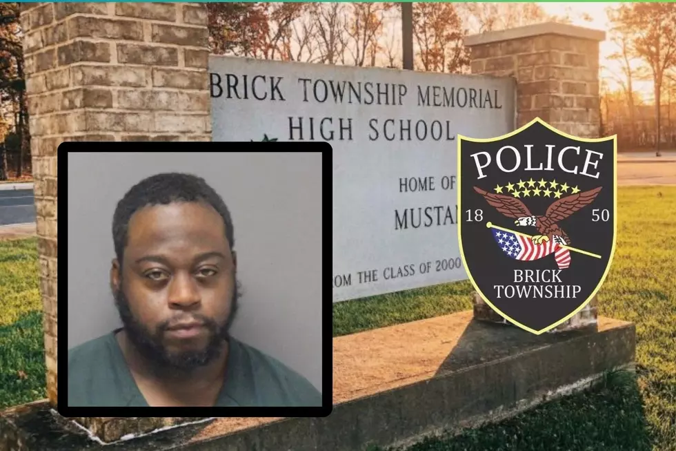 Ocean County man accused of 73 mph getaway near Brick Memorial High School