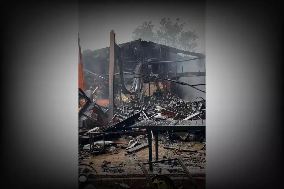 Edison Elks after a fire Sat., Sept. 26, 2026