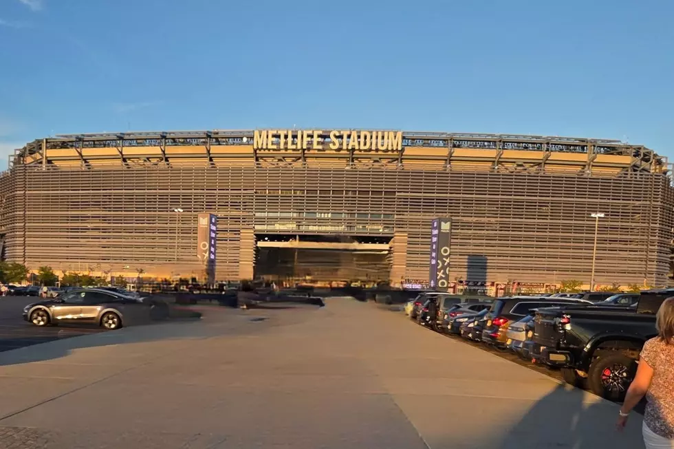 Two great things came out of the AC/DC delay at MetLife 