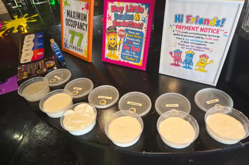 Downtown Slime in Freehold, NJ (Erin Vogt, Townsquare Media)