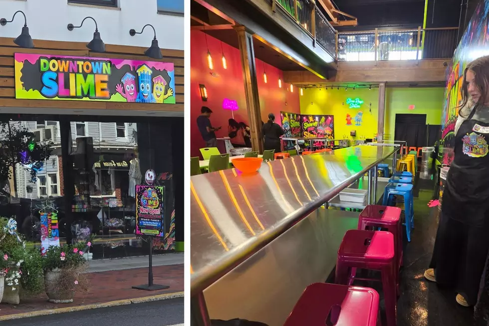 Downtown Slime in Freehold, NJ (Erin Vogt, Townsquare Media)