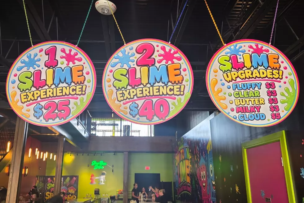 Downtown Slime in Freehold, NJ (Erin Vogt, Townsquare Media)