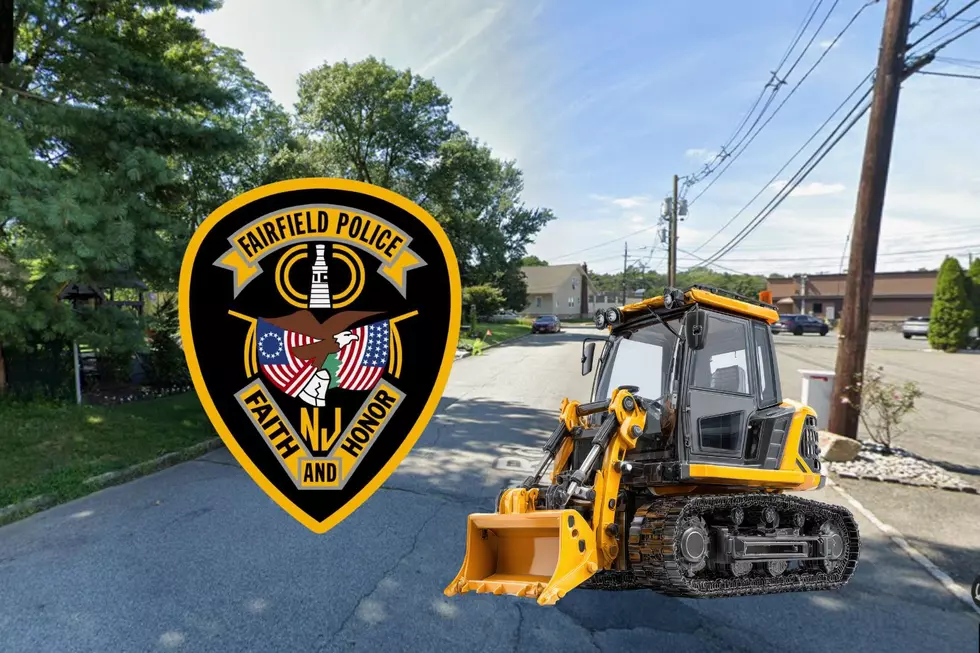 Stolen excavator tracked to NJ home after Facebook Marketplace sale