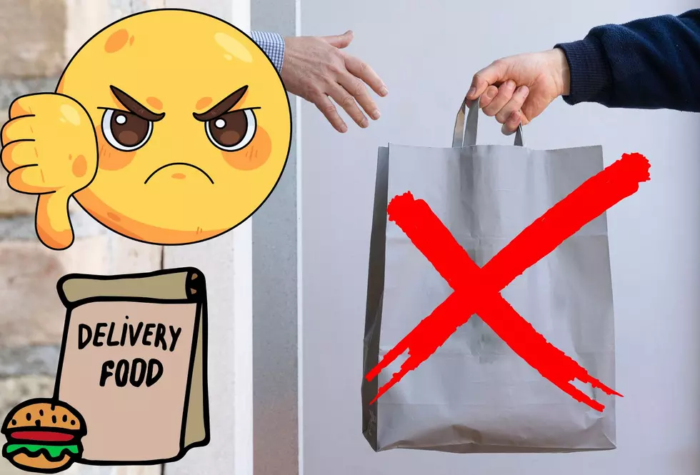 Ordering from delivery apps is a scam, don’t do it NJ