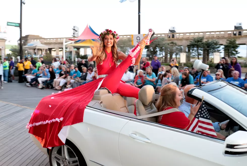 Growing up, you couldn’t miss Miss America. Last night, I did