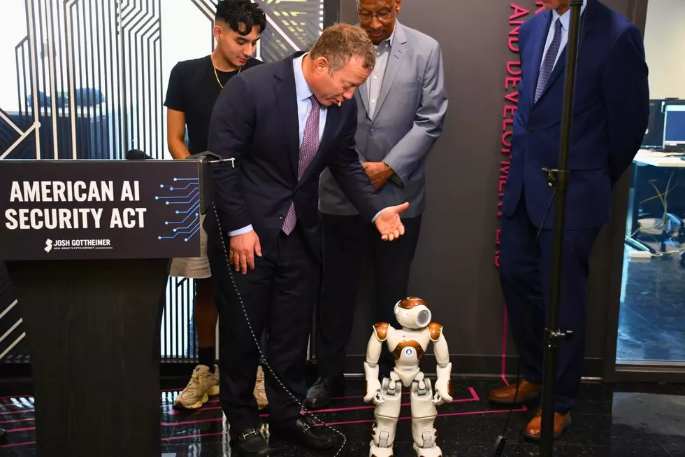 NJ congressman wants AI safety checks before powerful models go public