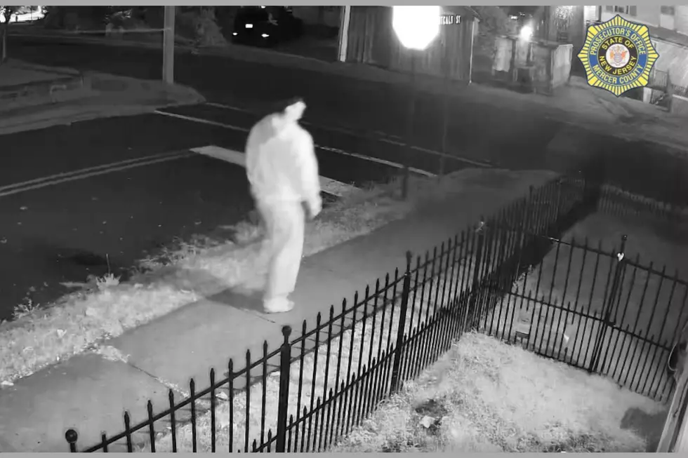 NJ accused rapist in Hightstown is arrested - Hightstown Police arrest an accused rapist two days after sharing surveillance video Hightstown Police via Facebook