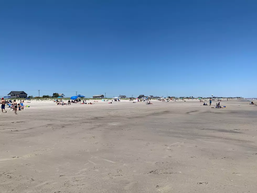 The Shore’s been quiet this week. Back-to-school timing is likely why.