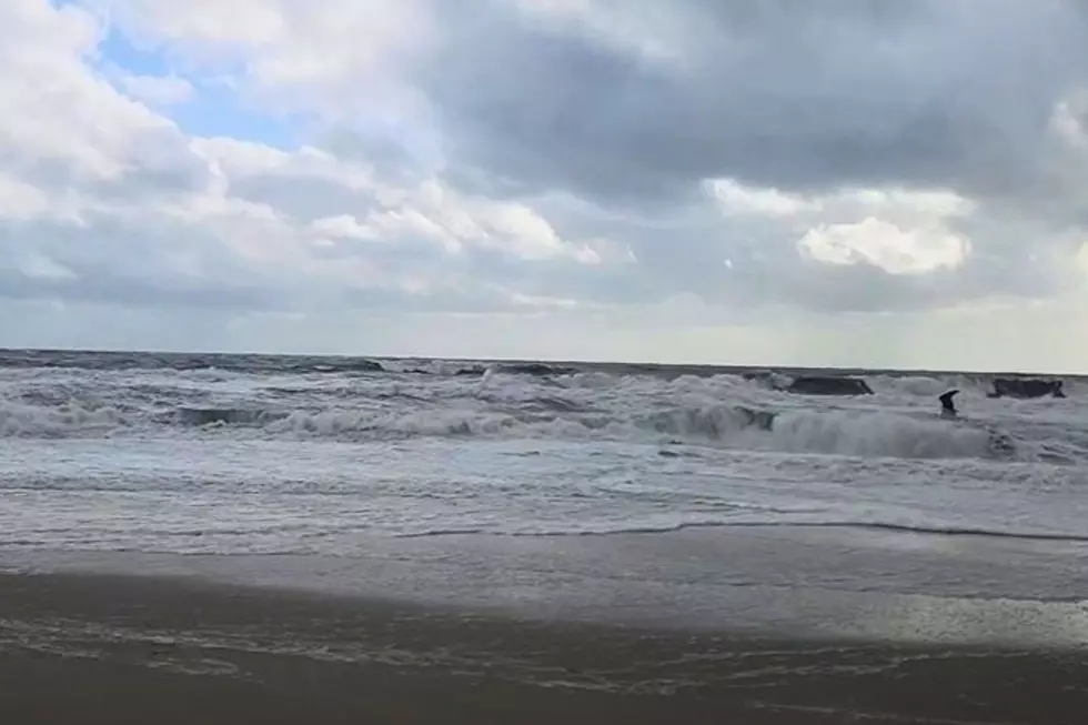 NJ beach weather & waves: Jersey Shore Report for Saturday, Sept. 26