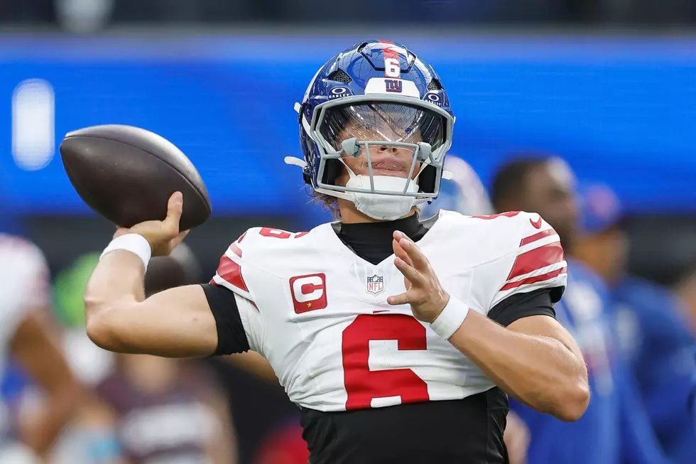 Giants face major blow as Jaxson Dart reportedly needs season-ending knee surgery