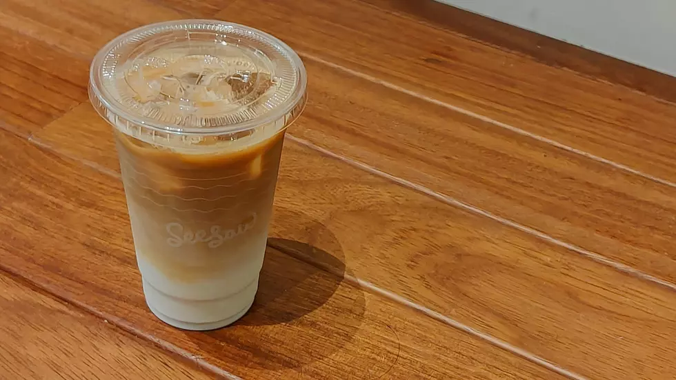 Should you bring iced coffee to a job interview? New Jersey weighs in