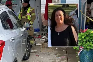 Driver, 93, won't face criminal charges in fatal restaurant crash