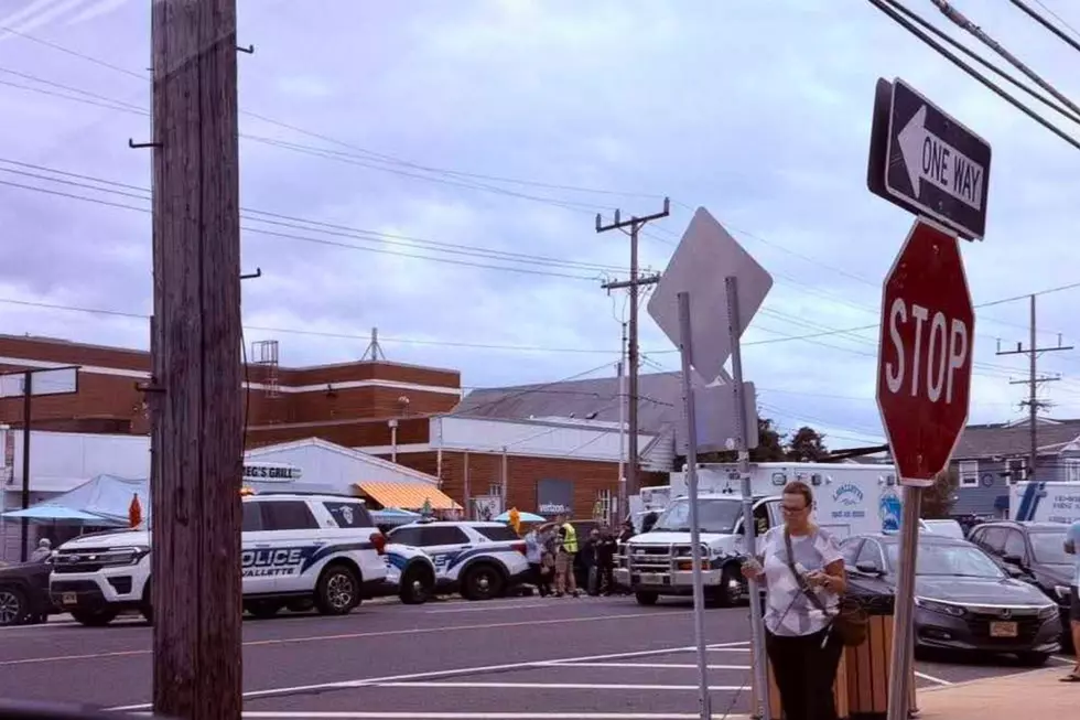 Wife of NJ firefighter killed when car crashes into Jersey Shore restaurant