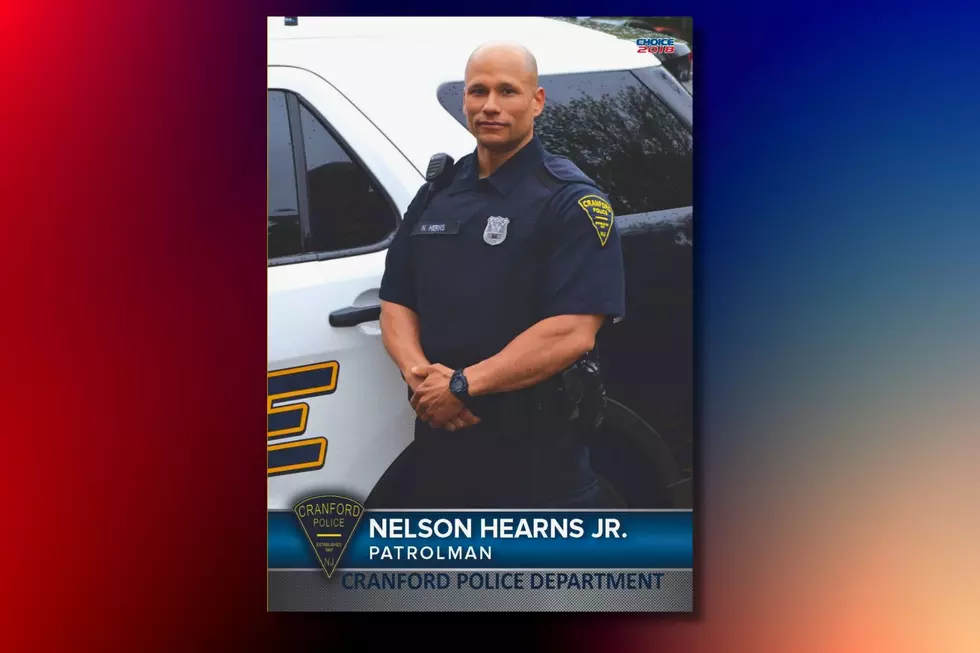Longtime NJ cop with heroic record gets 3 tickets after early-morning crash
