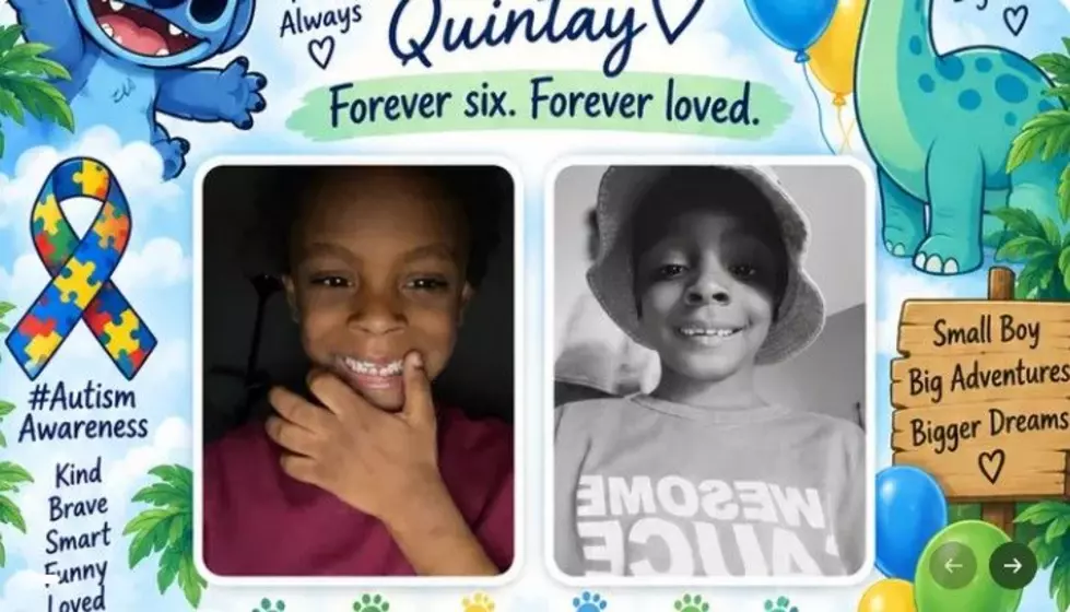6-year-old Quintay Muhammad was fatally struck by a vehicle near Black Horse Pike and Noah's Road in Pleasantville, NJ. (GoFundMe)
