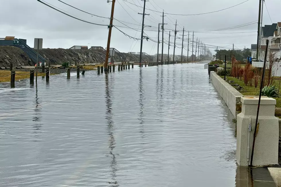 New Jersey nor’easter power outage update