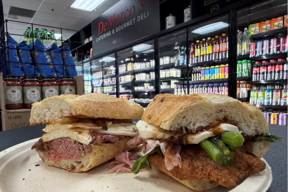 DeMarco's Gourmet Deli competes for Jersey Shore's best sandwich