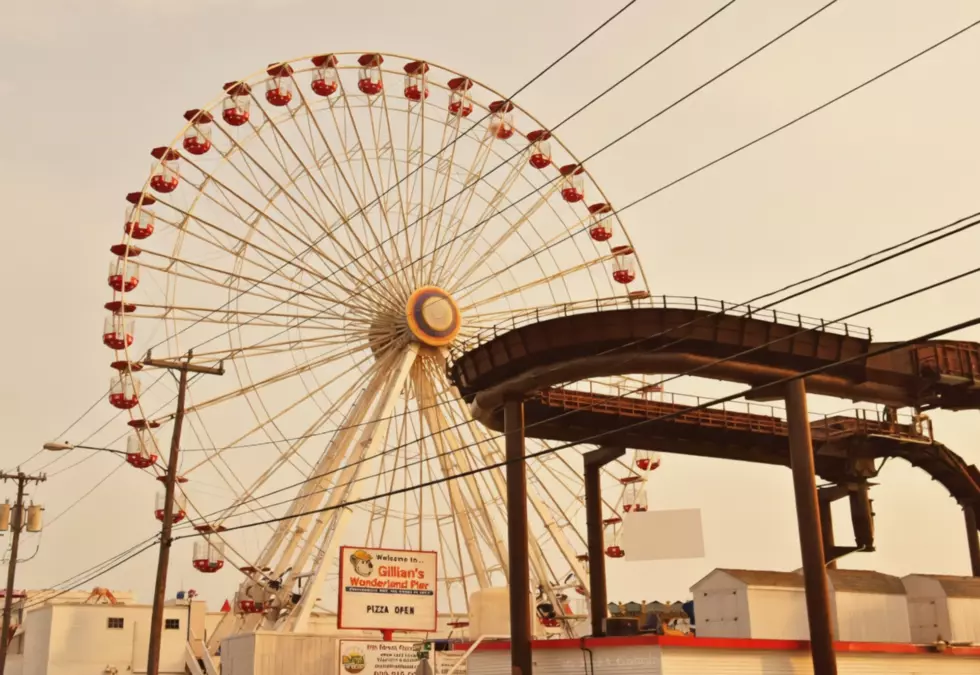 The Ferris wheel that watched my kids grow up is coming down for good