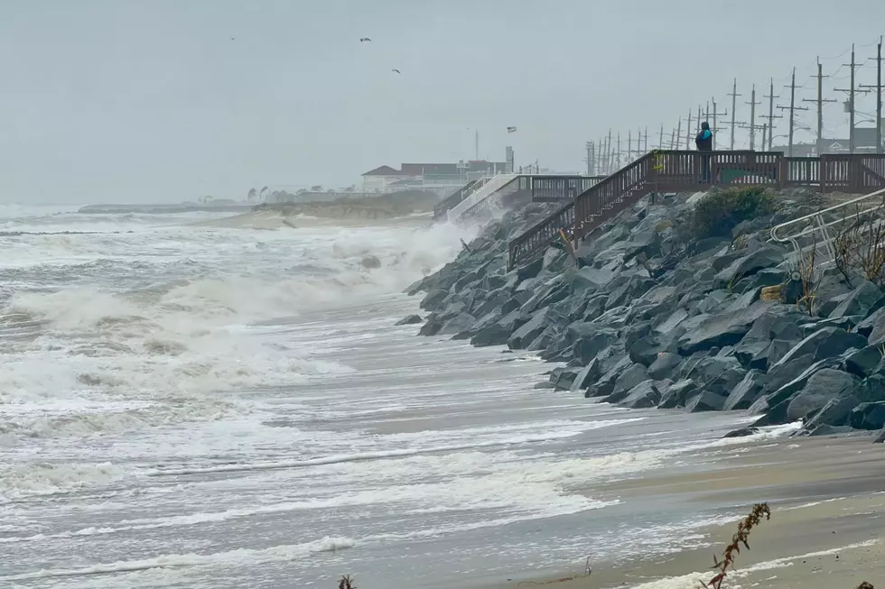 ‘The beaches are gone’ after major coastal storm—NJ Top News