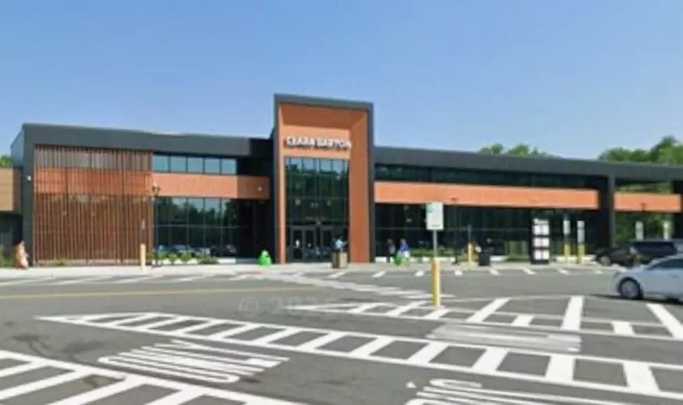 This New Jersey rest stop is getting high praise for its public bathroom