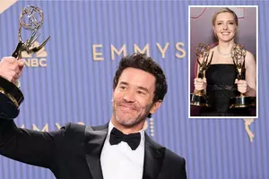 NJ’s own Tom Pelphrey, Katie Dippold win primetime Emmys and make New Jersey proud