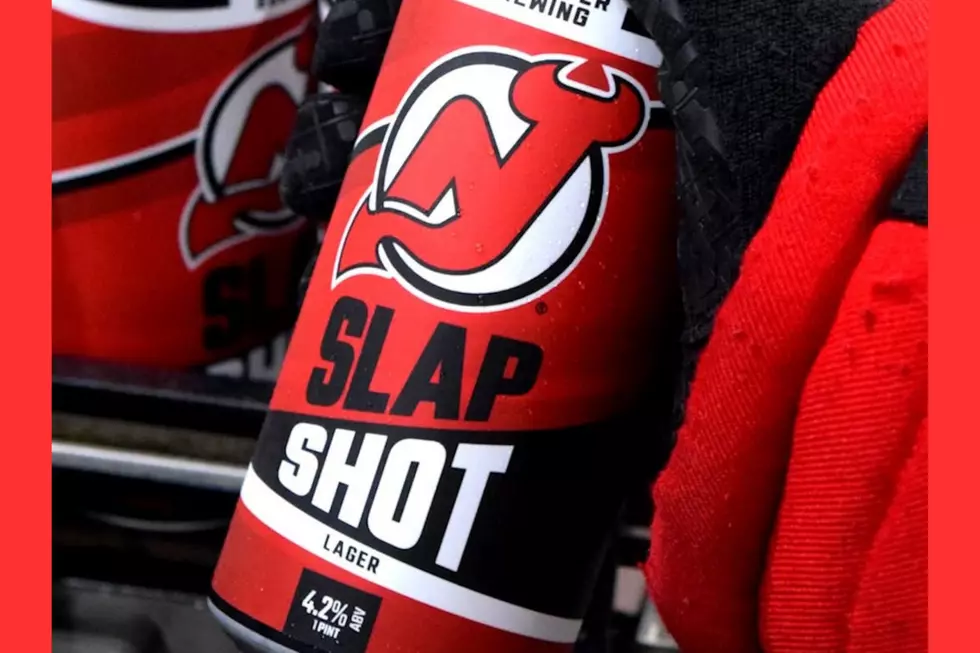 Toms River Brewing launches Slap Shot, a new beer, in collaboration with the NJ Devils (Toms River Brewing via Facebook)