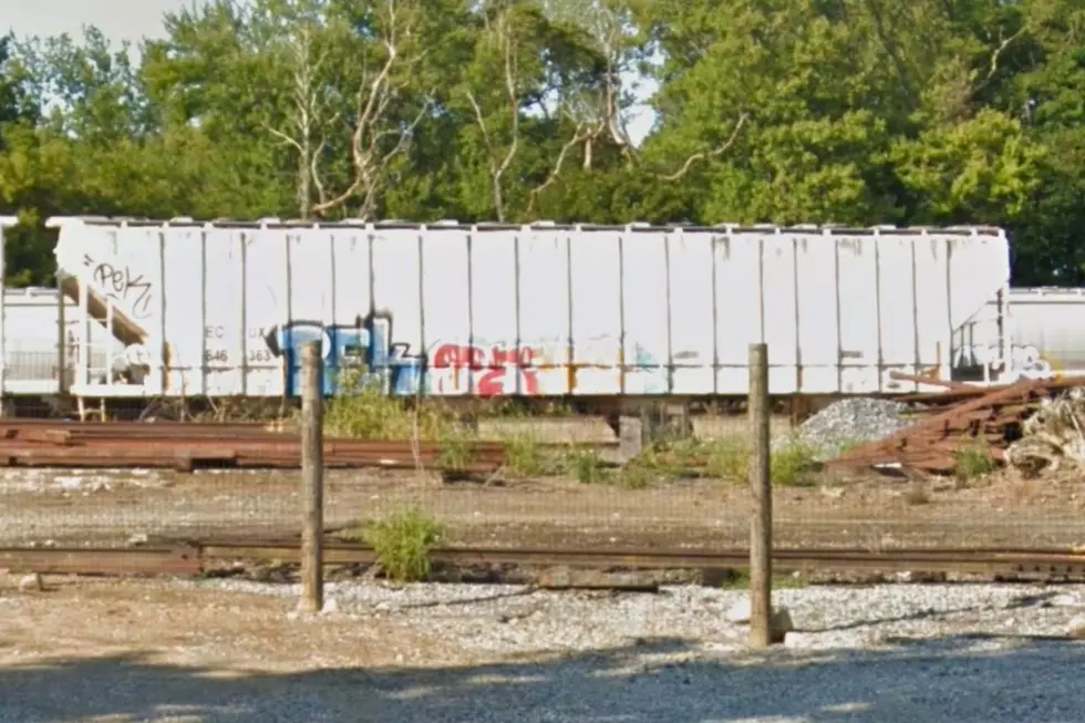 Train tracks that go over Route 31 near East Church Street in Washington Borough. (Google Maps)