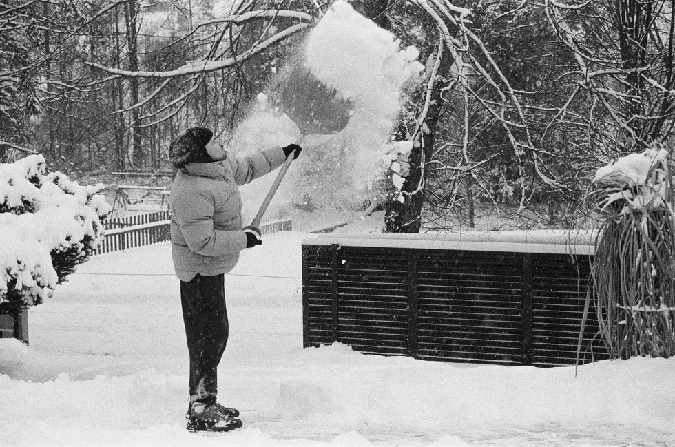 The Old Farmer’s Almanac’s – New Jersey’s snow potential windows?