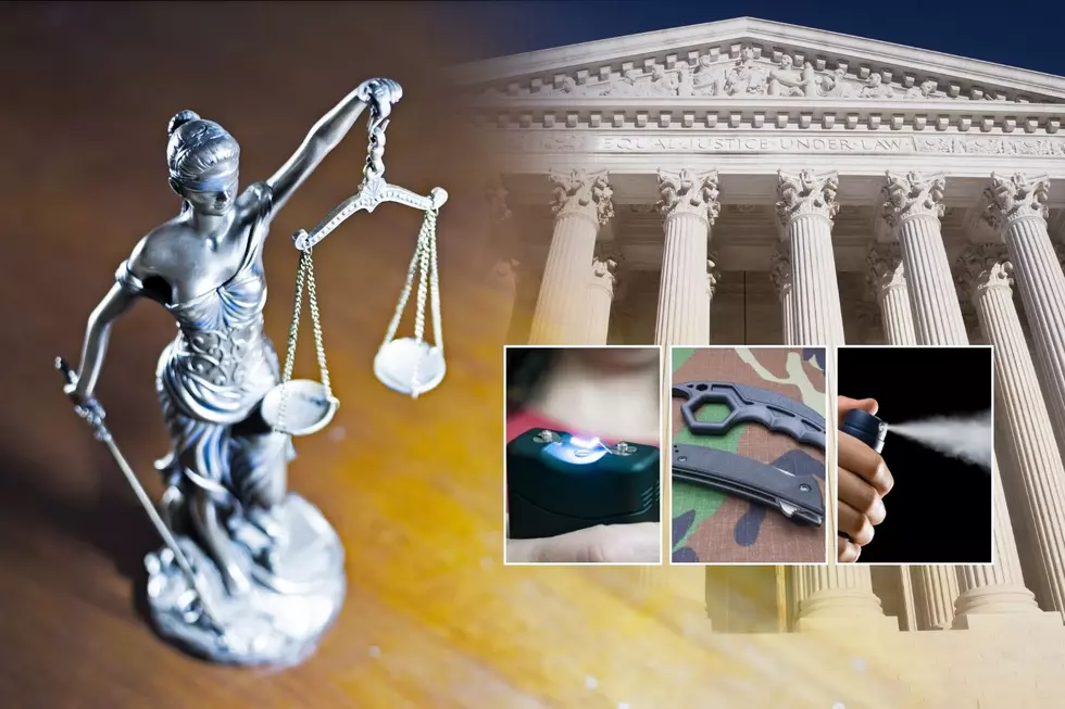 NJ lets you carry a gun — so why not a knife or Taser? New lawsuit takes aim