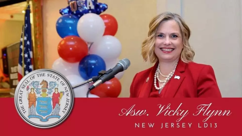 Republican Assemblywoman Vicky Flynn is calling on Gov. Sherrill to release all supporting documents behind the investigation into former Lt. Gov. Dale Caldwell. (Vicky Flynn via Facebook)